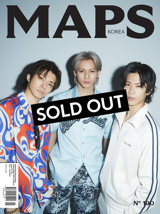 MAPS KOREA Vol.190 Number_i(A ver.)