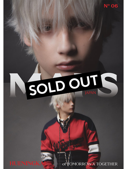 MAPS JAPAN Vol.06 HUENINGKAI (B ver.)