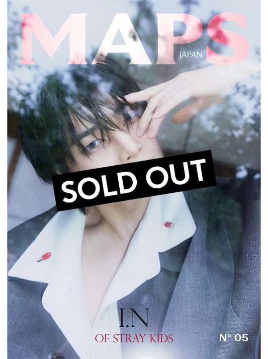 MAPS JAPAN Vol.05 I.N (B ver.)