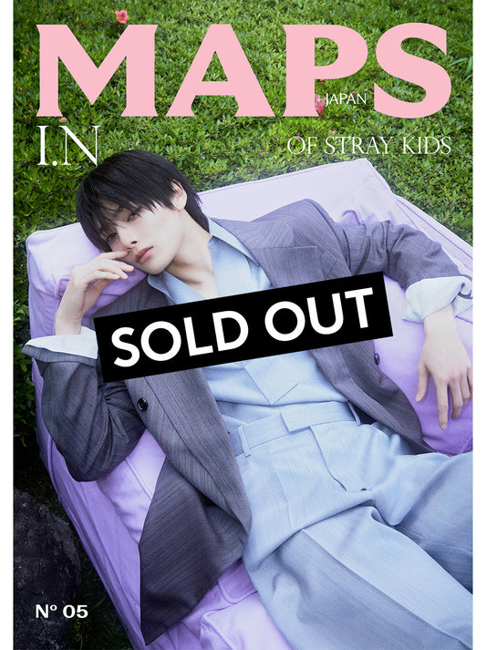 MAPS JAPAN Vol.05 I.N (A ver.)