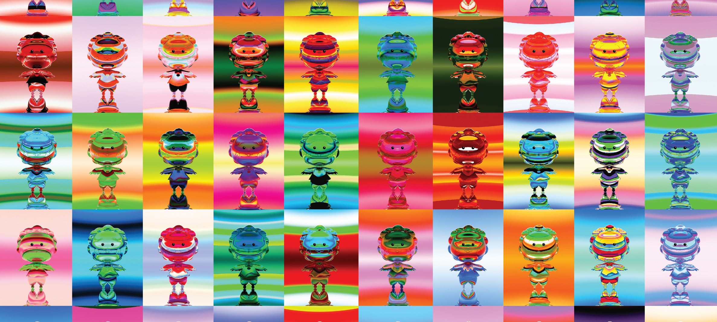 COJI-COJI UNIVERSE