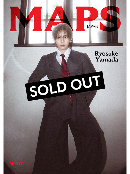 MAPS JAPAN Vol.07 Ryosuke Yamada